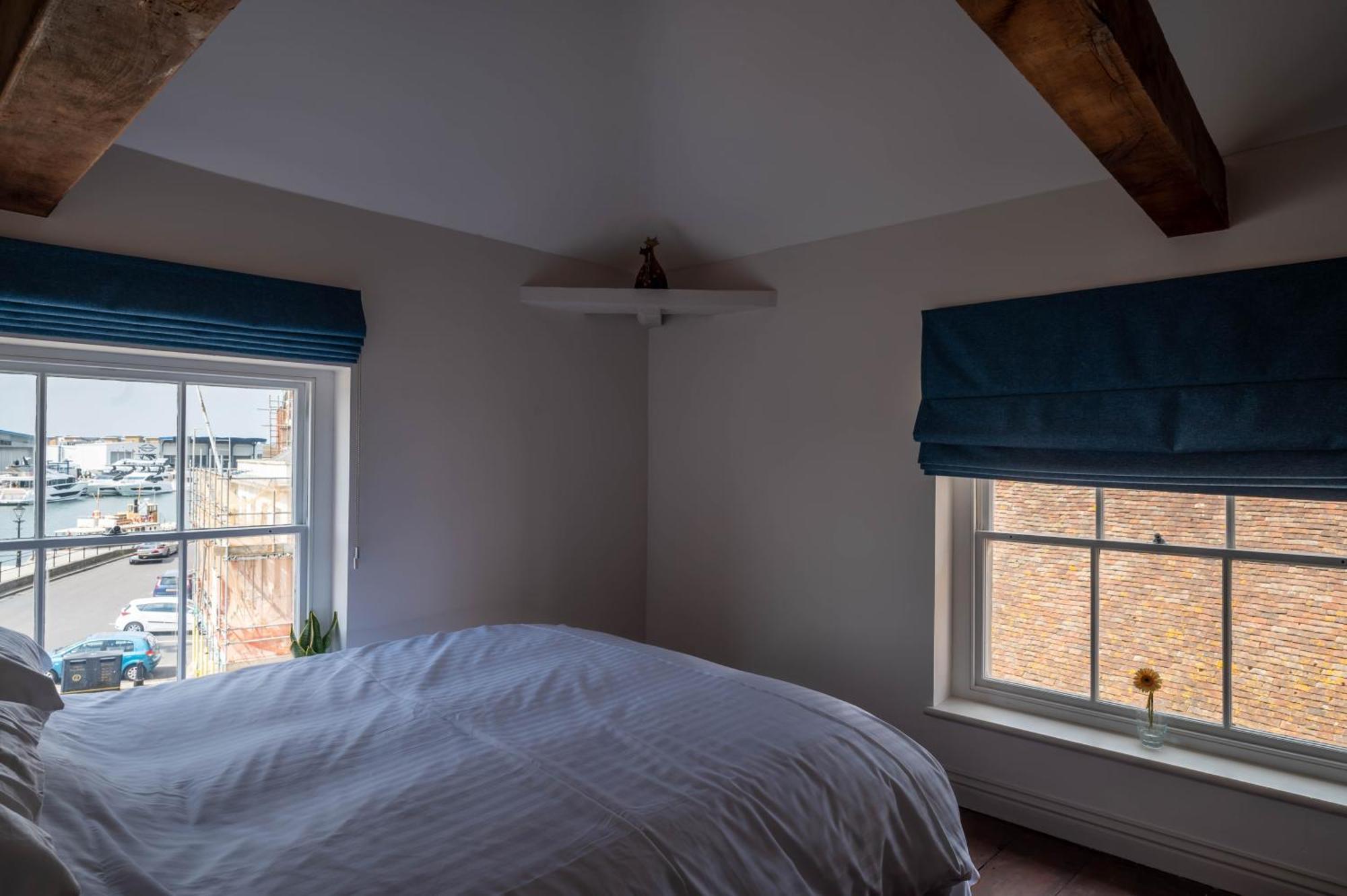 The Old Custom House Apartment Poole Bagian luar foto